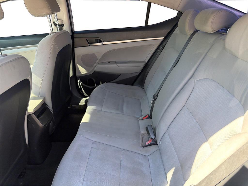 used 2017 Hyundai Elantra car, priced at $9,407