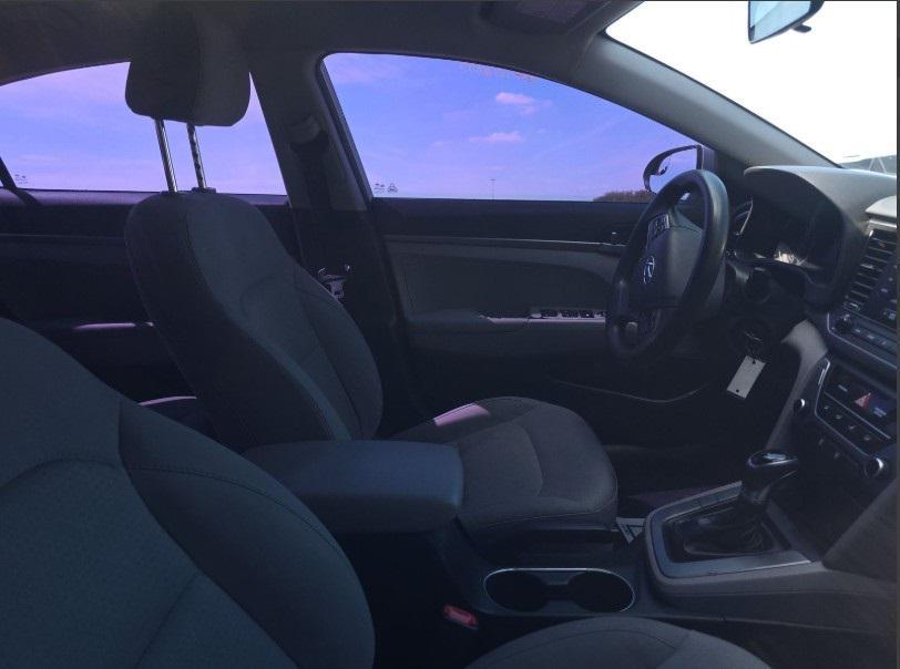used 2017 Hyundai Elantra car, priced at $9,497