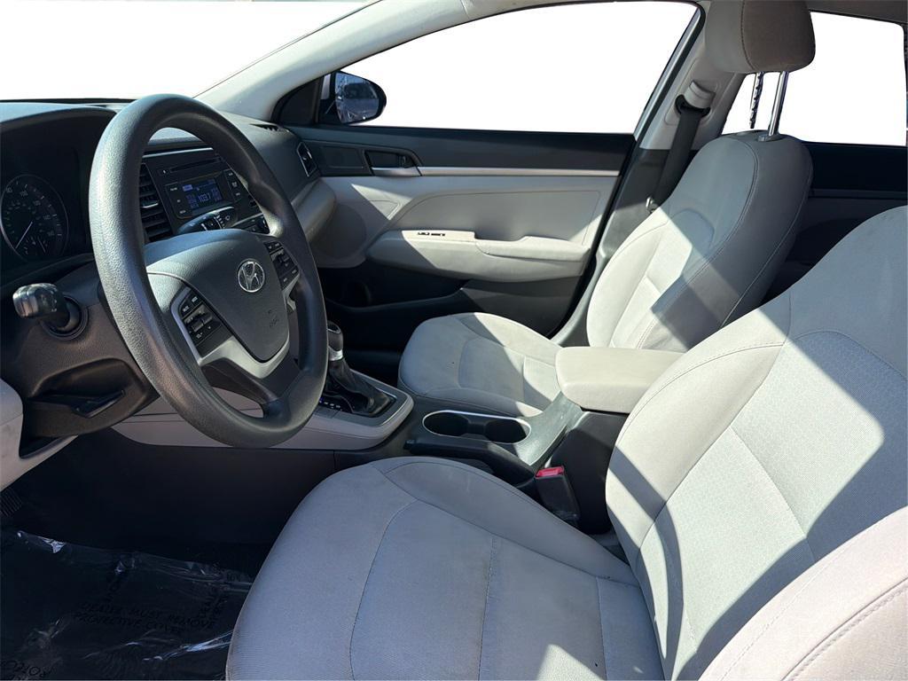used 2017 Hyundai Elantra car, priced at $9,407