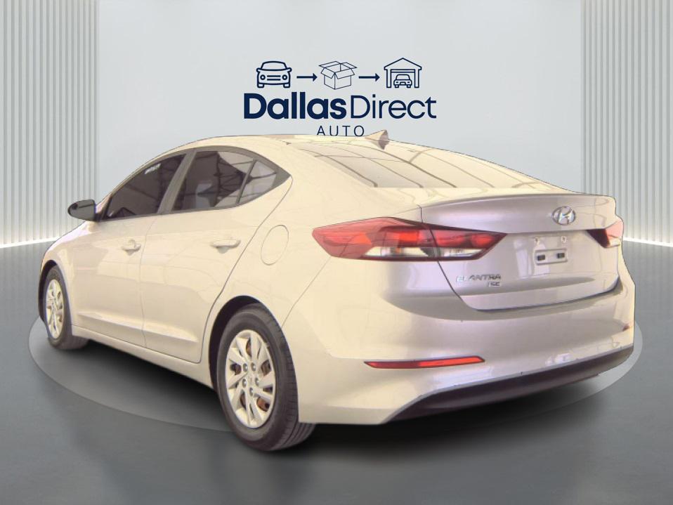 used 2017 Hyundai Elantra car, priced at $9,497