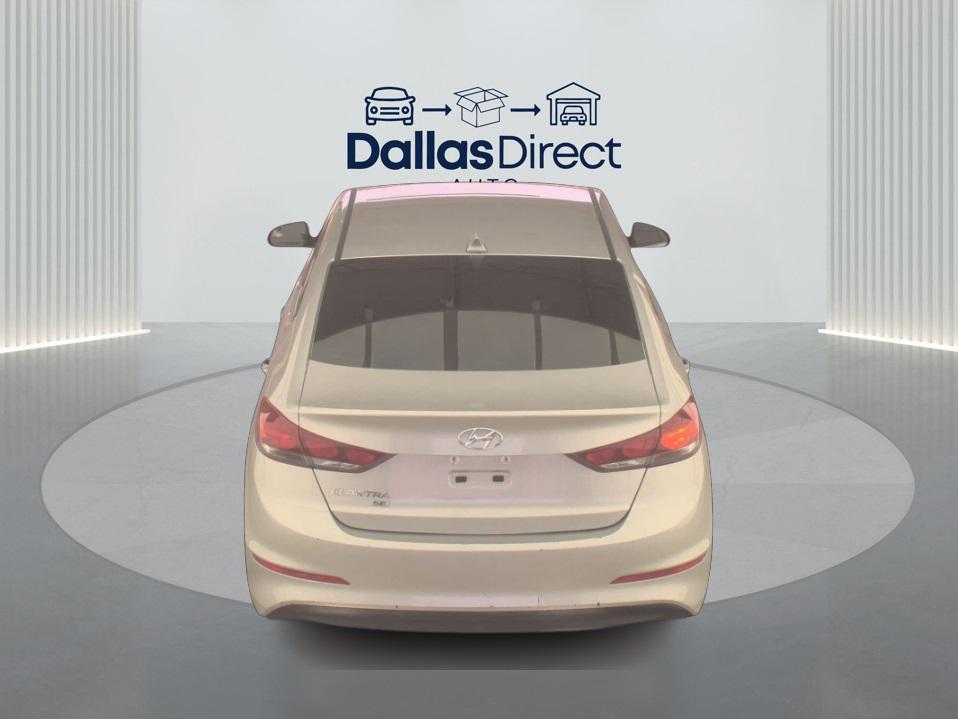 used 2017 Hyundai Elantra car, priced at $9,497