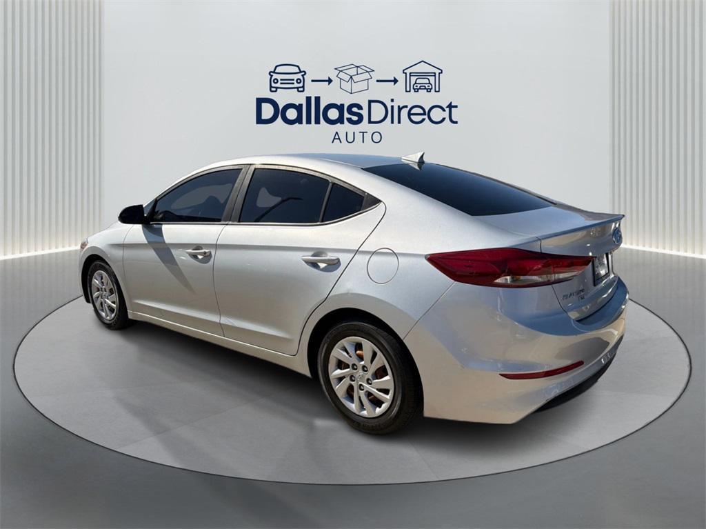 used 2017 Hyundai Elantra car, priced at $9,407