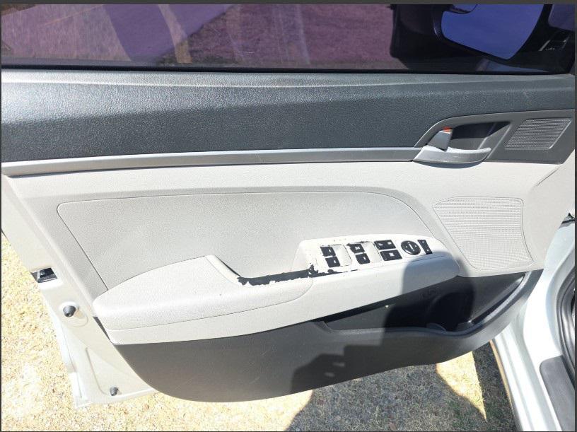 used 2017 Hyundai Elantra car, priced at $9,497