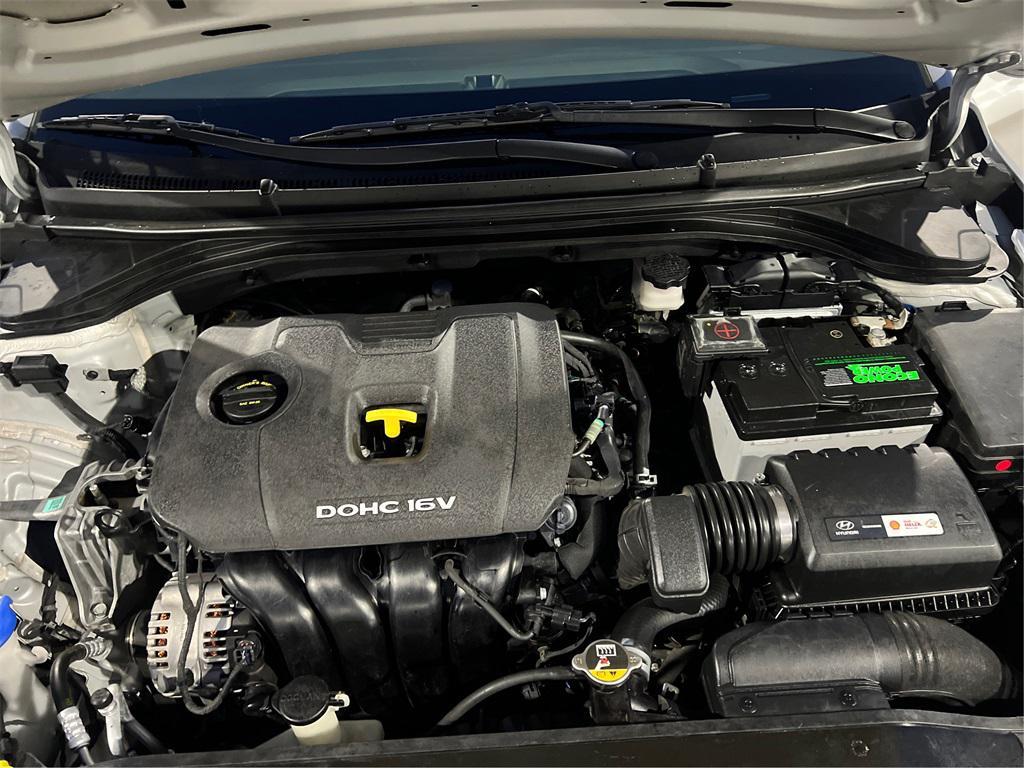 used 2017 Hyundai Elantra car, priced at $9,407
