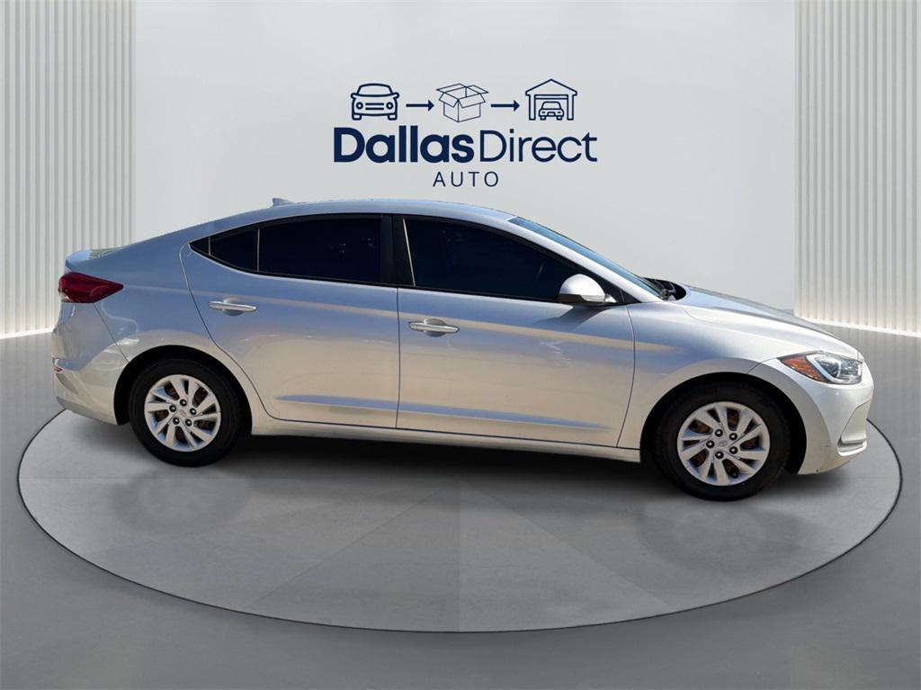 used 2017 Hyundai Elantra car, priced at $9,407