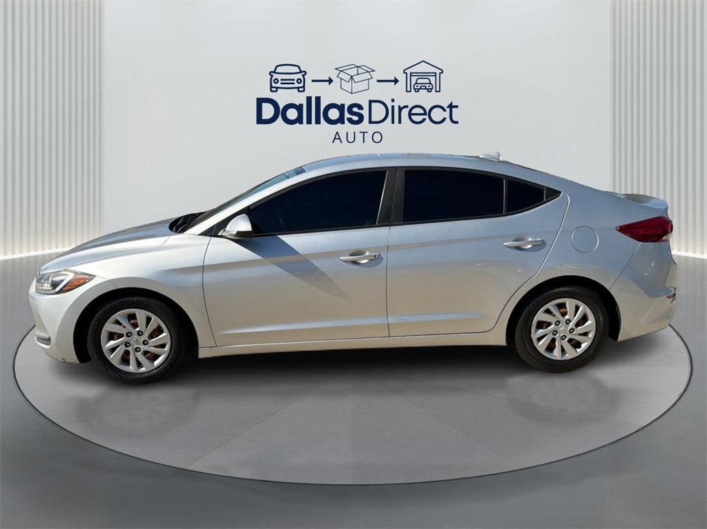 used 2017 Hyundai Elantra car, priced at $9,407