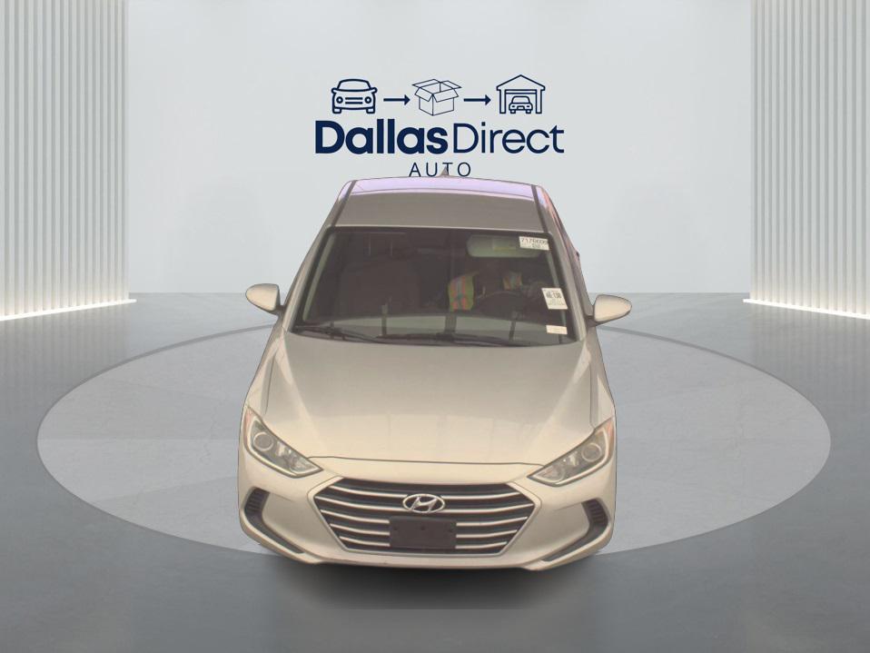 used 2017 Hyundai Elantra car, priced at $9,497