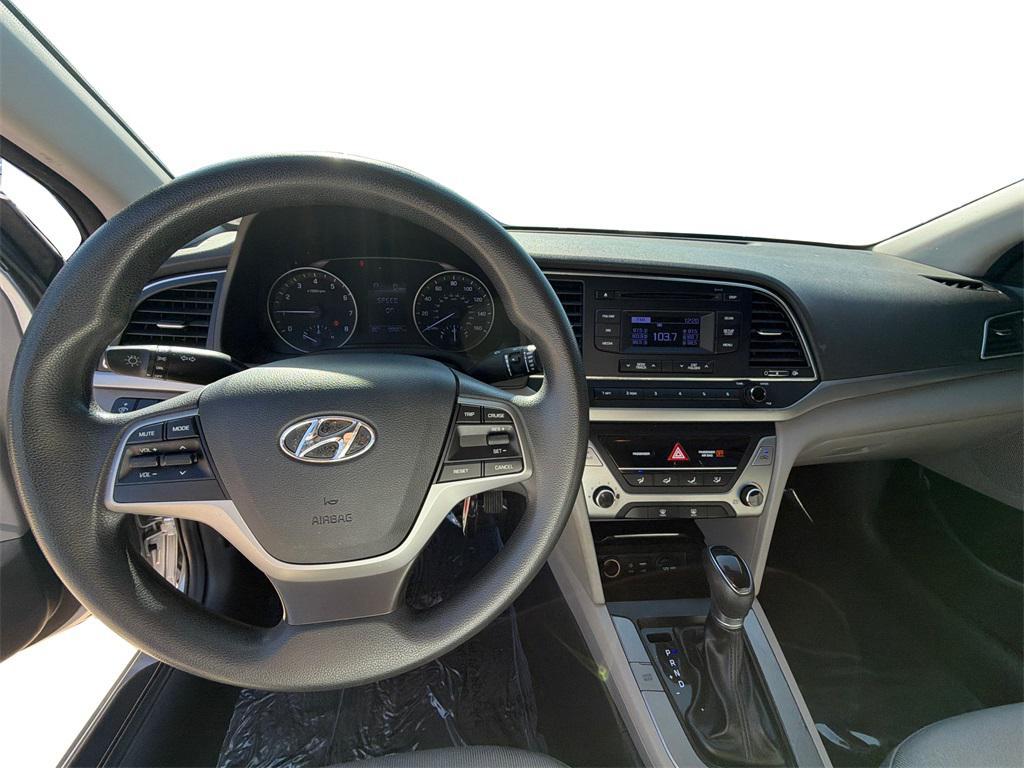 used 2017 Hyundai Elantra car, priced at $9,407