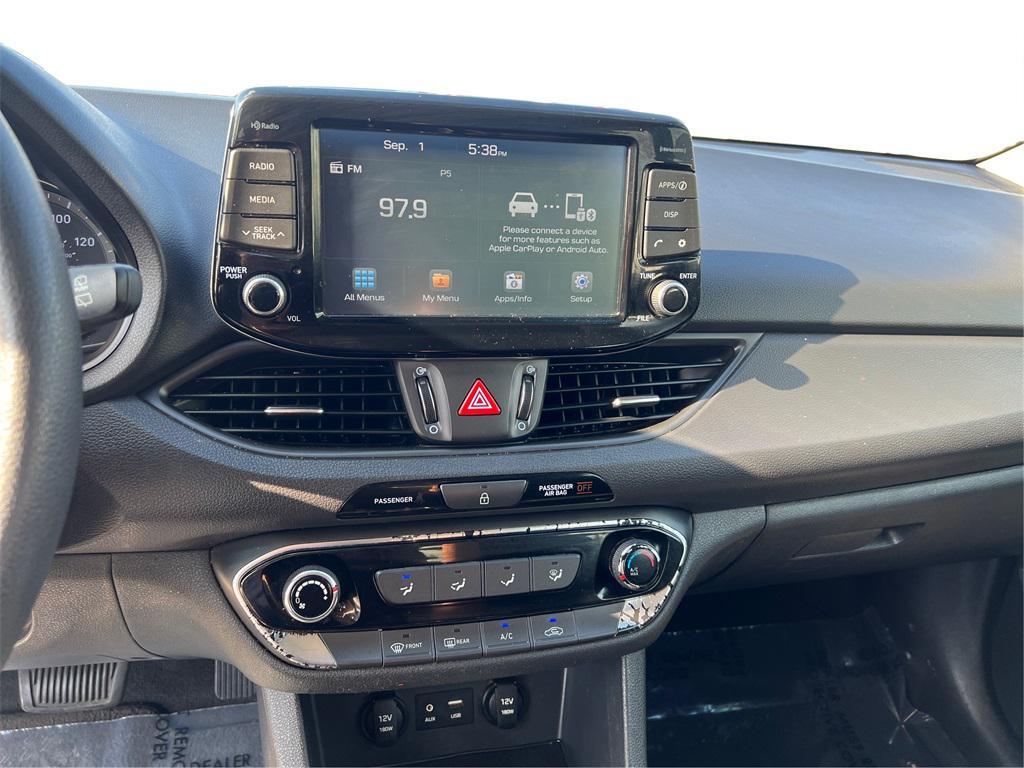 used 2018 Hyundai Elantra GT car, priced at $12,114