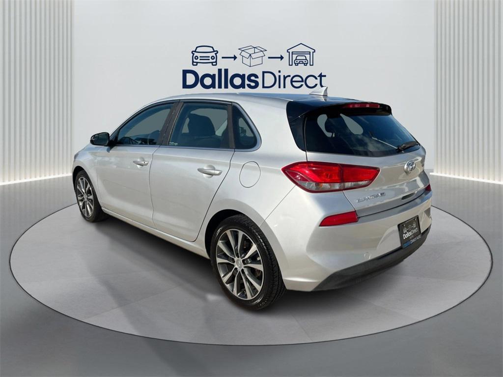 used 2018 Hyundai Elantra GT car, priced at $12,114