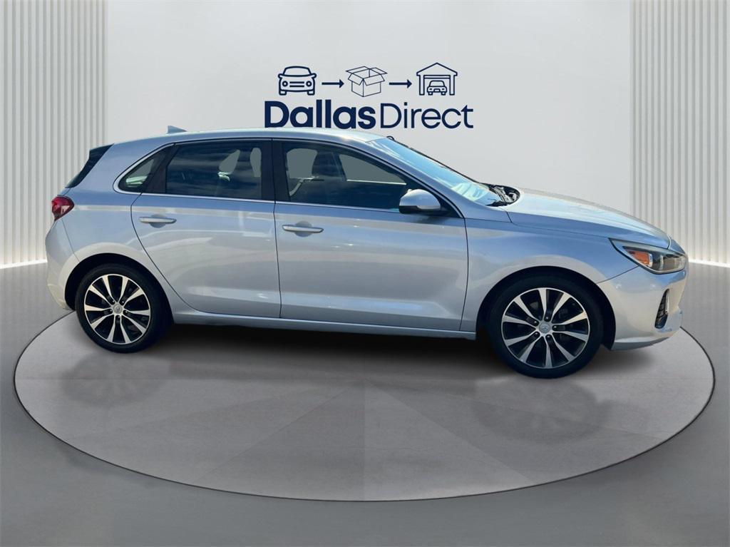 used 2018 Hyundai Elantra GT car, priced at $12,114