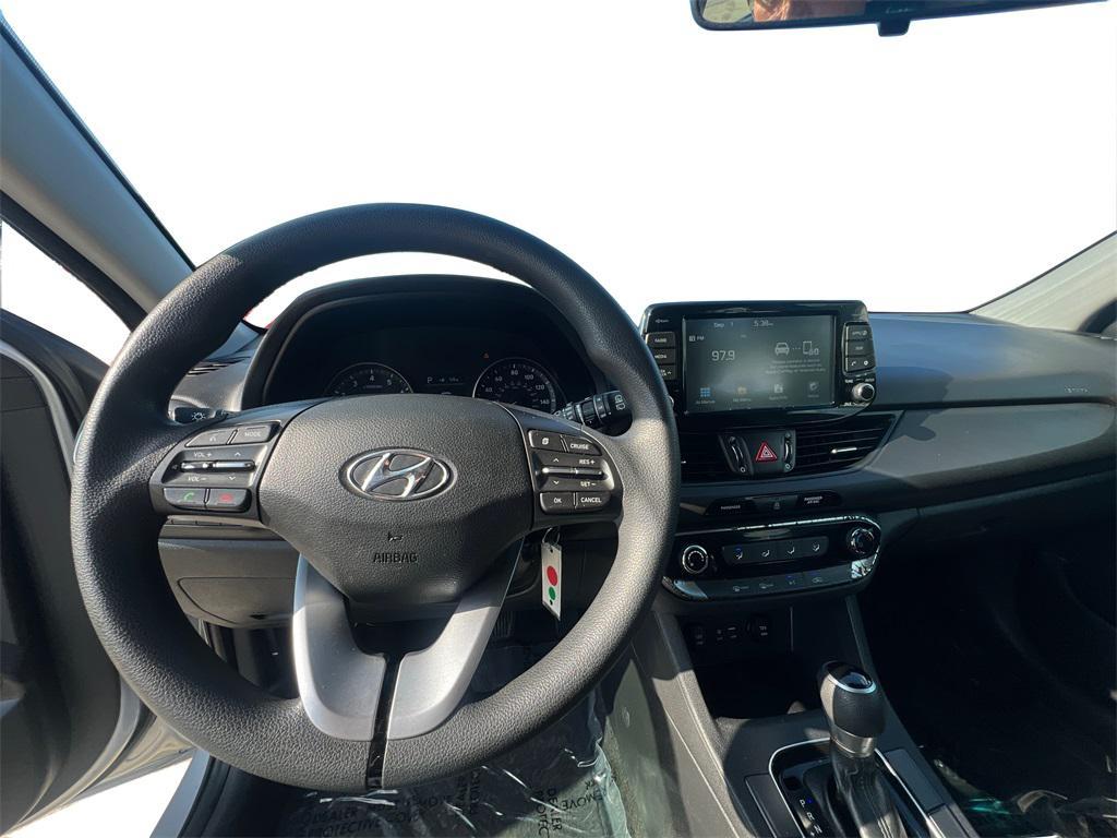 used 2018 Hyundai Elantra GT car, priced at $12,114