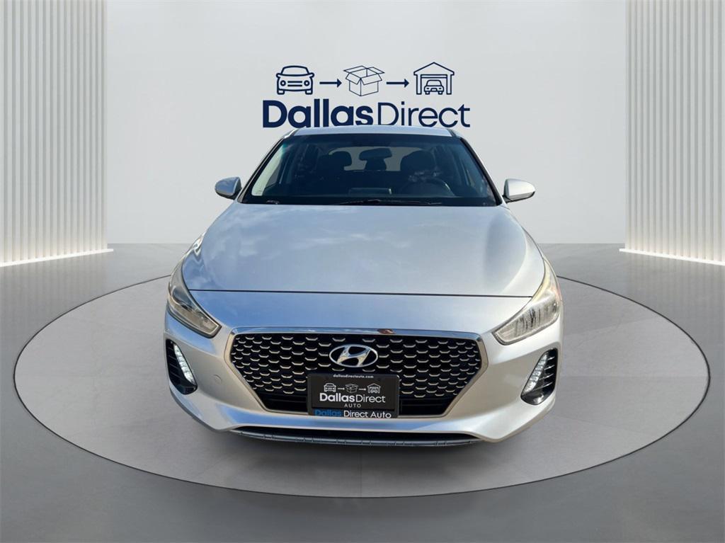 used 2018 Hyundai Elantra GT car, priced at $12,114