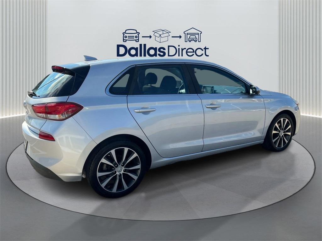 used 2018 Hyundai Elantra GT car, priced at $12,114