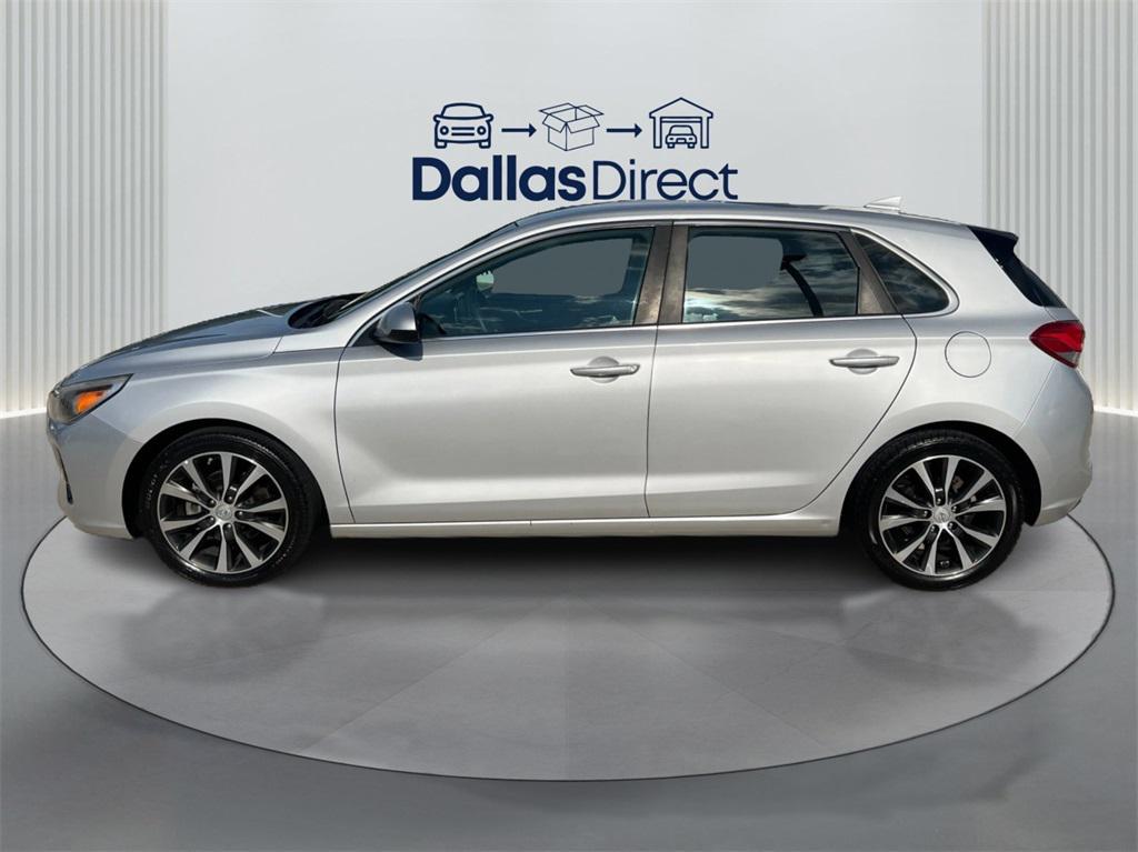 used 2018 Hyundai Elantra GT car, priced at $12,114