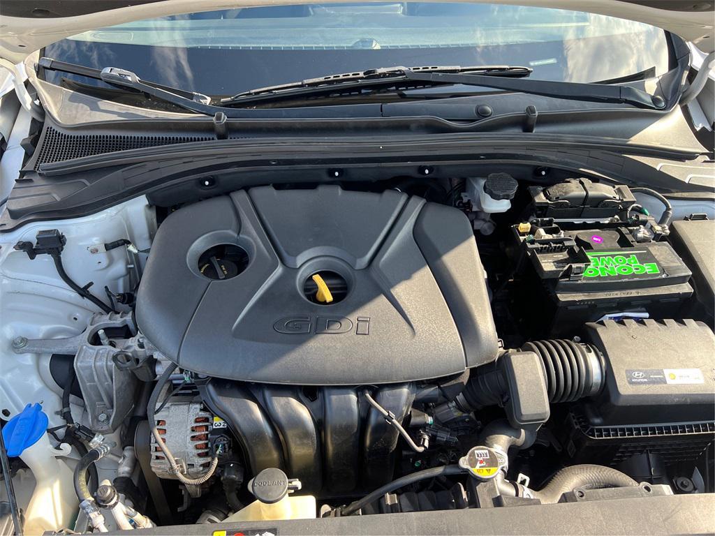 used 2018 Hyundai Elantra GT car, priced at $12,114