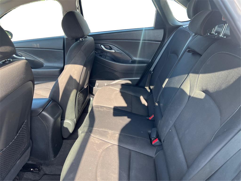 used 2018 Hyundai Elantra GT car, priced at $12,114