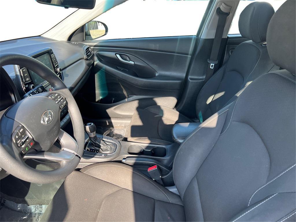 used 2018 Hyundai Elantra GT car, priced at $12,114