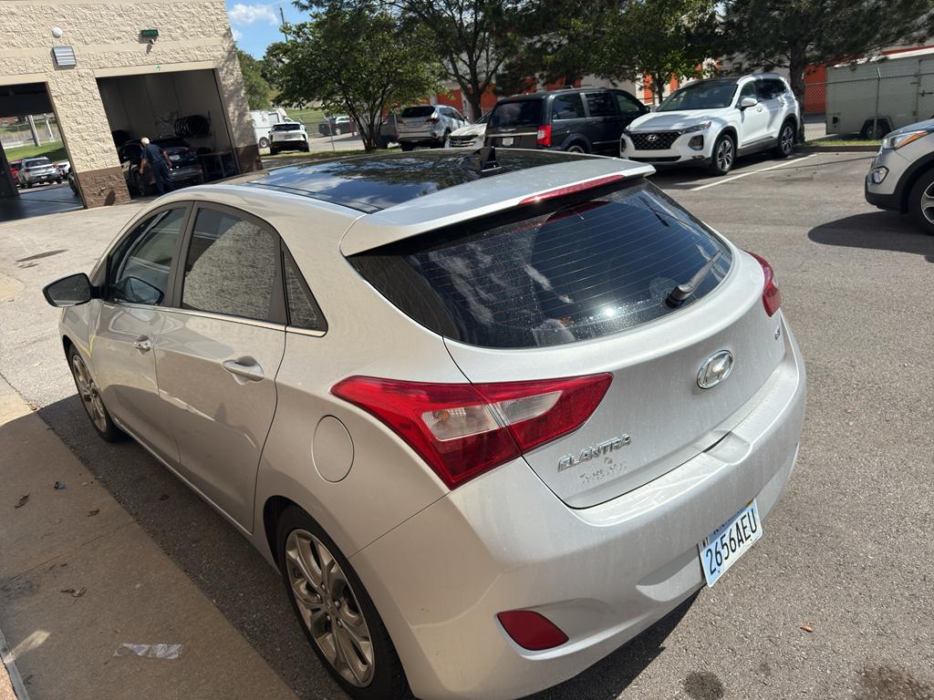 used 2013 Hyundai Elantra GT car, priced at $12,468