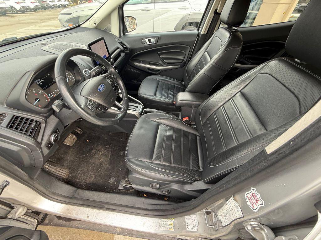 used 2020 Ford EcoSport car, priced at $14,350