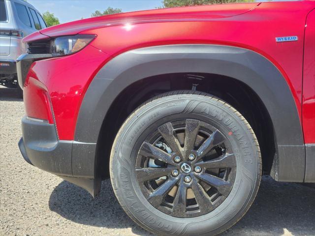 new 2025 Mazda CX-50 Hybrid car, priced at $37,975