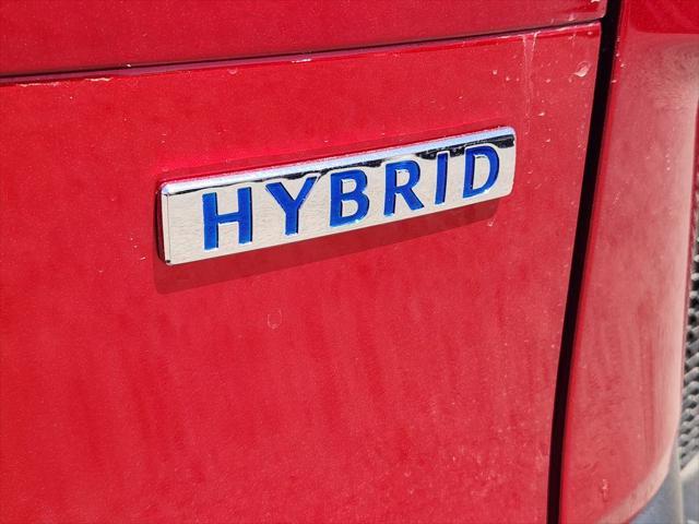 new 2025 Mazda CX-50 Hybrid car, priced at $37,975