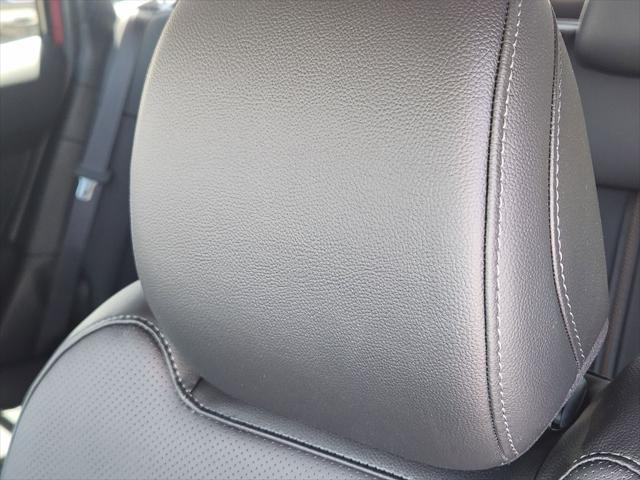 new 2025 Mazda CX-50 Hybrid car, priced at $37,975