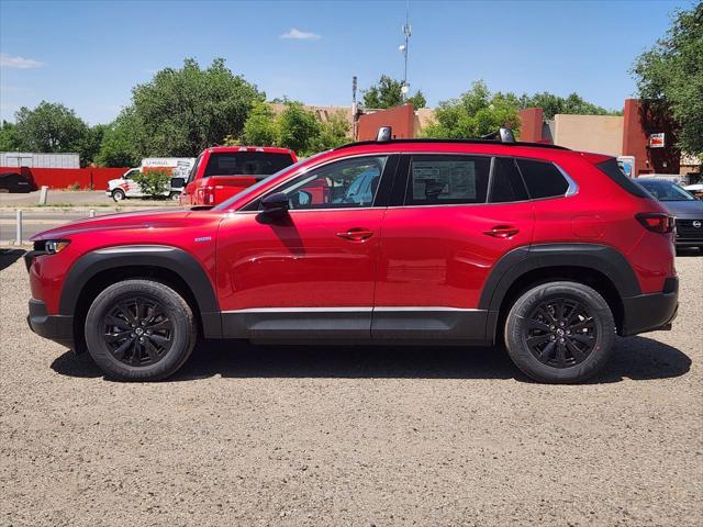 new 2025 Mazda CX-50 Hybrid car, priced at $37,975