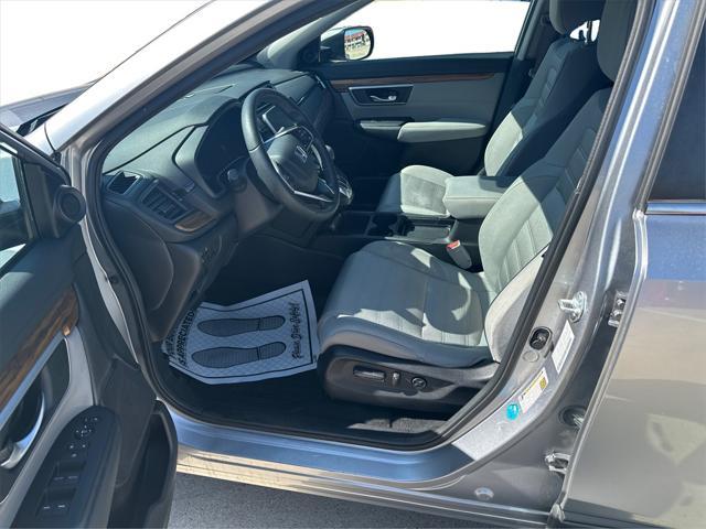 used 2021 Honda CR-V car, priced at $20,776