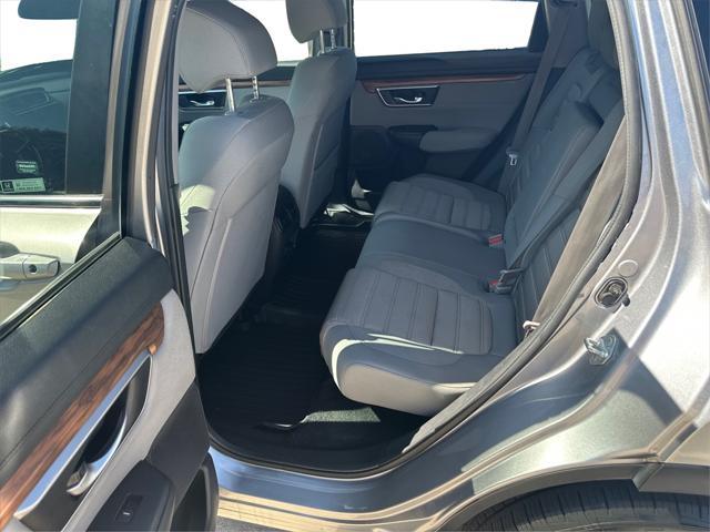 used 2021 Honda CR-V car, priced at $20,776