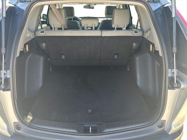 used 2021 Honda CR-V car, priced at $20,776