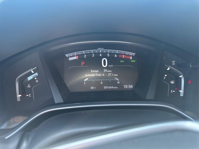 used 2021 Honda CR-V car, priced at $20,776