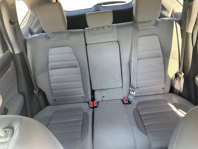 used 2021 Honda CR-V car, priced at $20,776