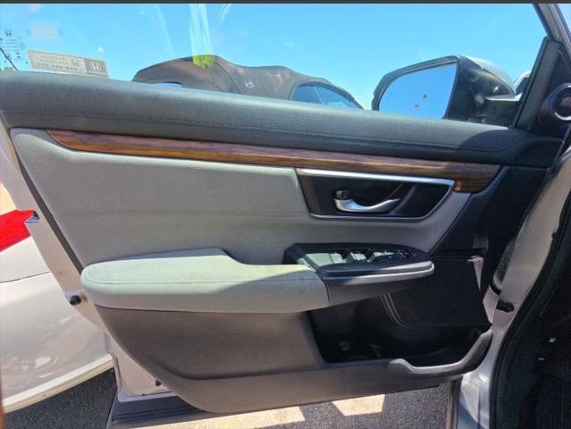 used 2021 Honda CR-V car, priced at $20,776
