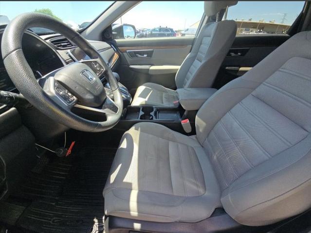 used 2021 Honda CR-V car, priced at $20,776