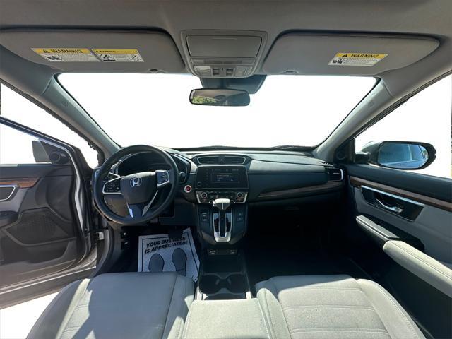 used 2021 Honda CR-V car, priced at $20,776