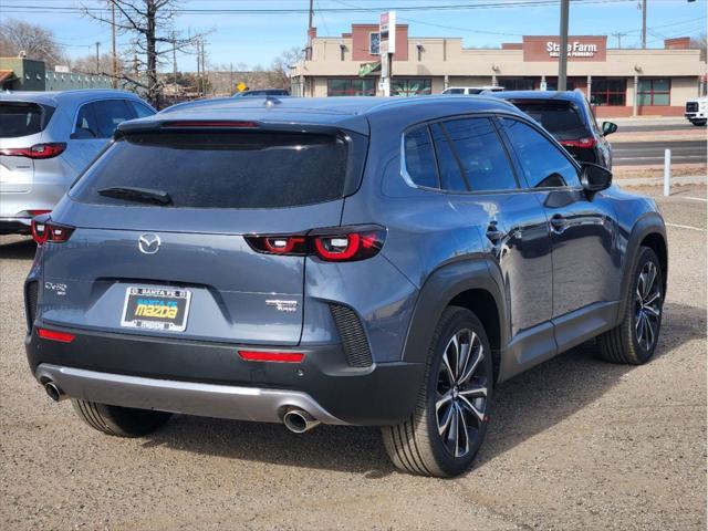 new 2025 Mazda CX-50 car, priced at $44,318