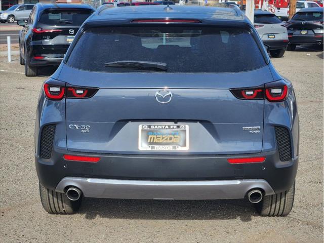 new 2025 Mazda CX-50 car, priced at $44,318