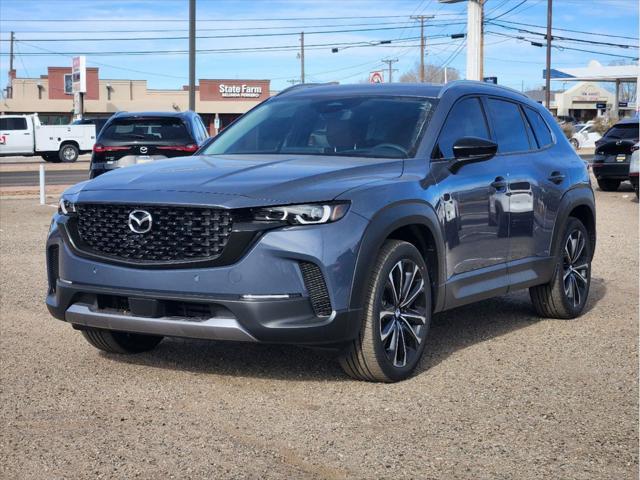 new 2025 Mazda CX-50 car, priced at $44,318