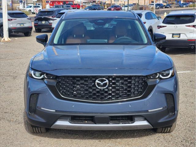 new 2025 Mazda CX-50 car, priced at $44,318