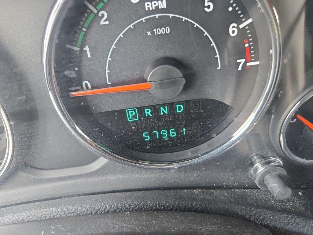 used 2013 Jeep Wrangler Unlimited car, priced at $22,450
