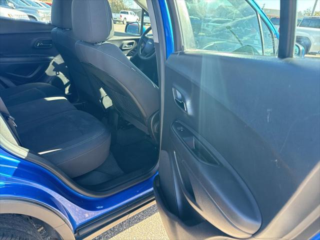 used 2015 Chevrolet Trax car, priced at $9,495