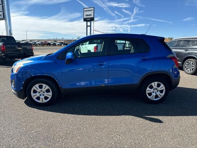 used 2015 Chevrolet Trax car, priced at $9,495