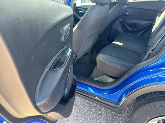 used 2015 Chevrolet Trax car, priced at $9,495