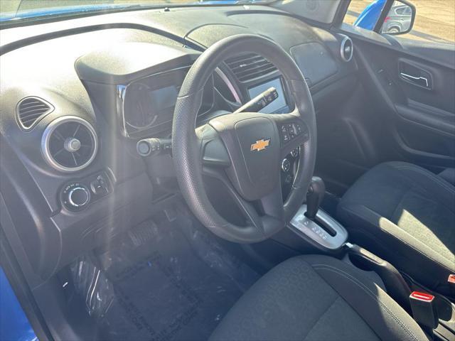 used 2015 Chevrolet Trax car, priced at $9,495