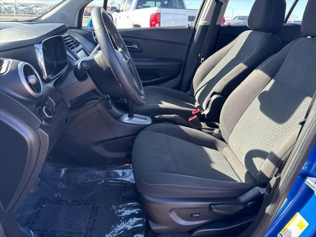 used 2015 Chevrolet Trax car, priced at $9,495