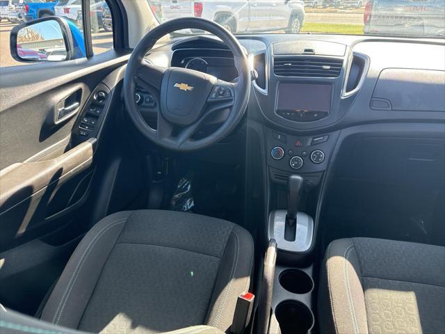 used 2015 Chevrolet Trax car, priced at $9,495