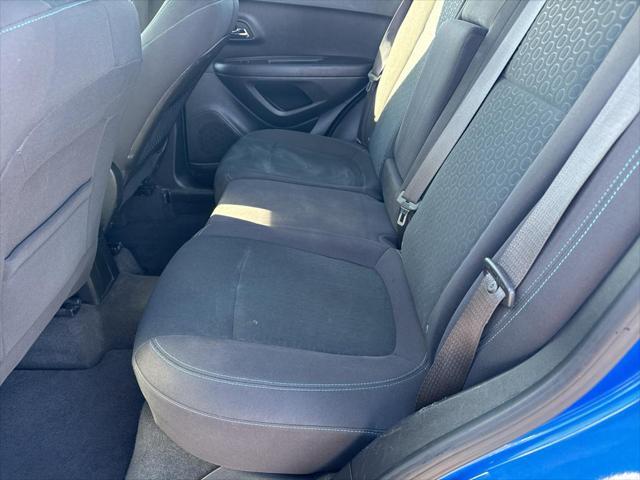 used 2015 Chevrolet Trax car, priced at $9,495