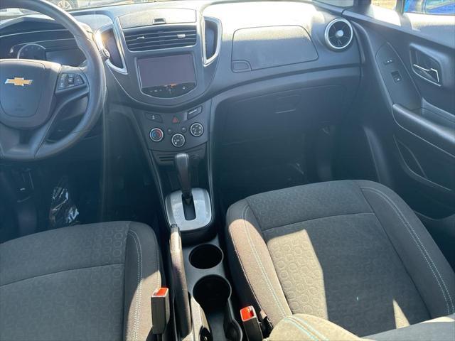 used 2015 Chevrolet Trax car, priced at $9,495