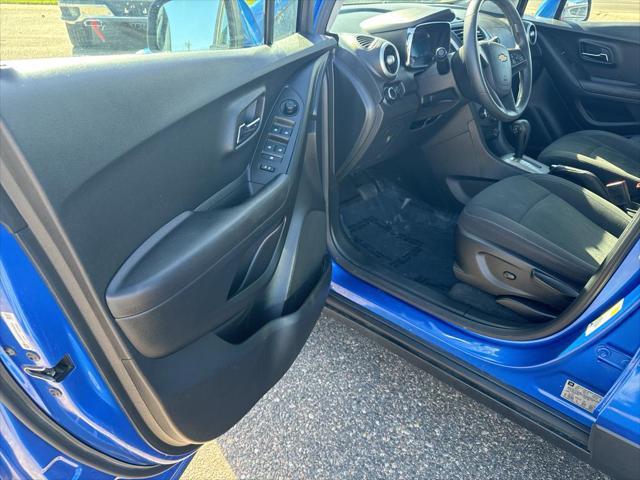 used 2015 Chevrolet Trax car, priced at $9,495